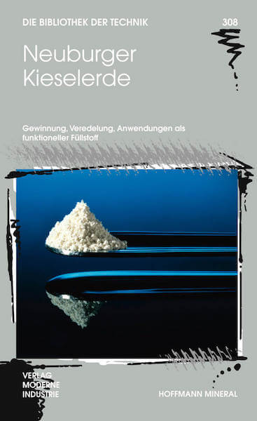 Cover Kieselerde